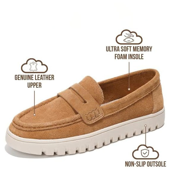 The CloudFlex Loafer