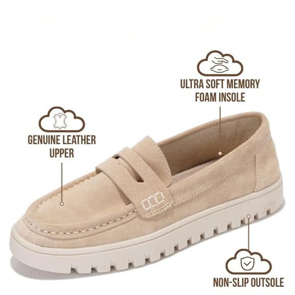 The CloudFlex Loafer