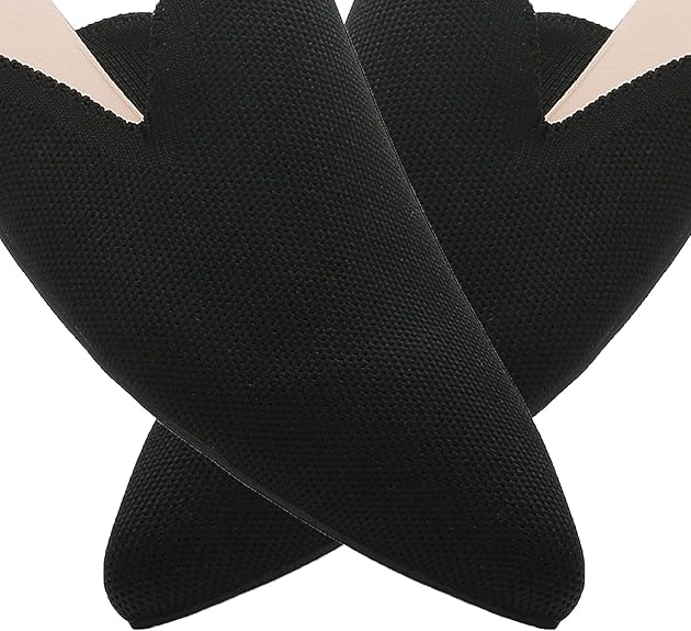 The Comfort Knit Mule