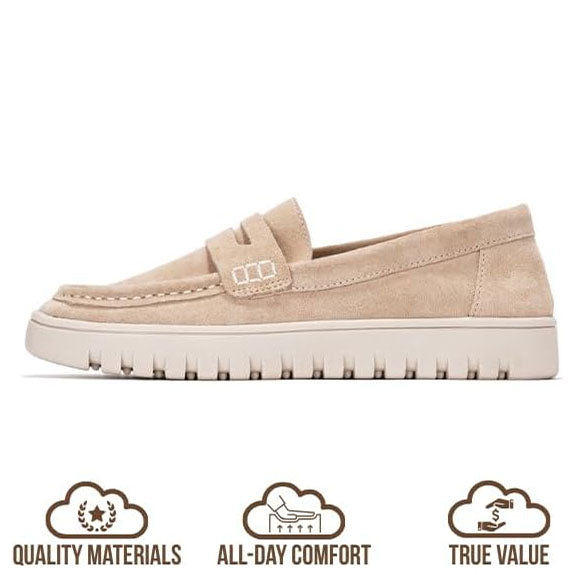 The CloudFlex Loafer