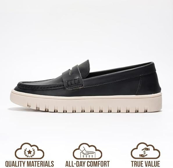 The CloudFlex Loafer