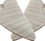 The Comfort Knit Mule