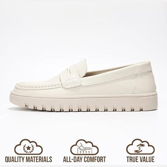 The CloudFlex Loafer