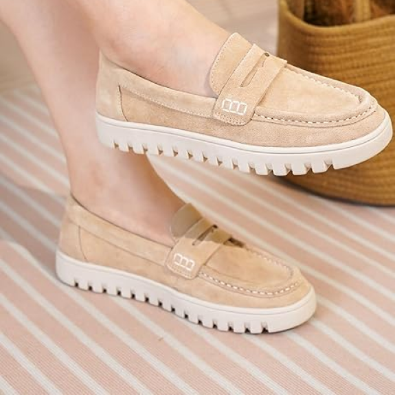 The CloudFlex Loafer
