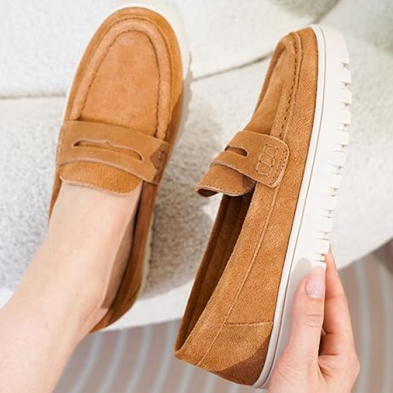 The CloudFlex Loafer