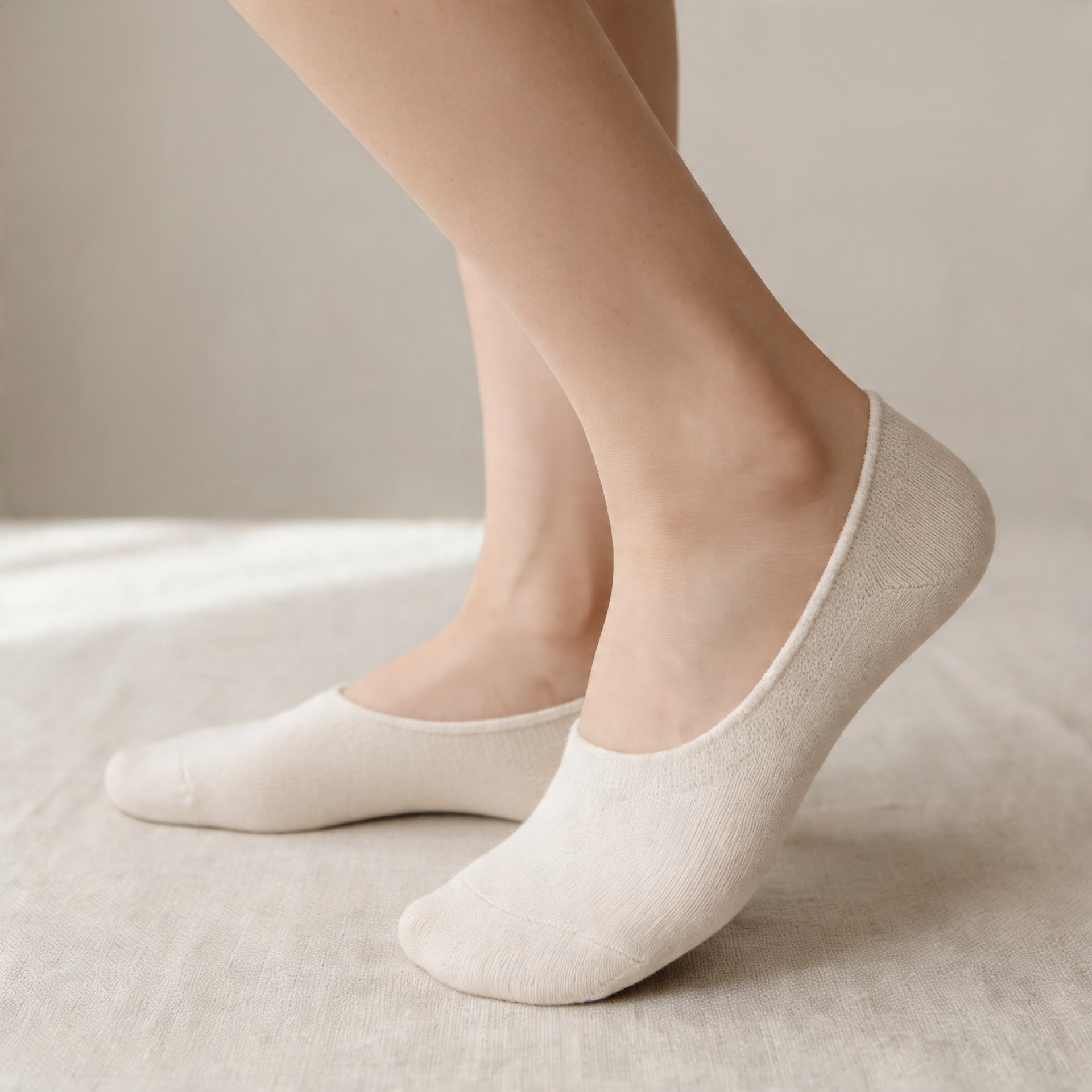 Women's No-Show Socks