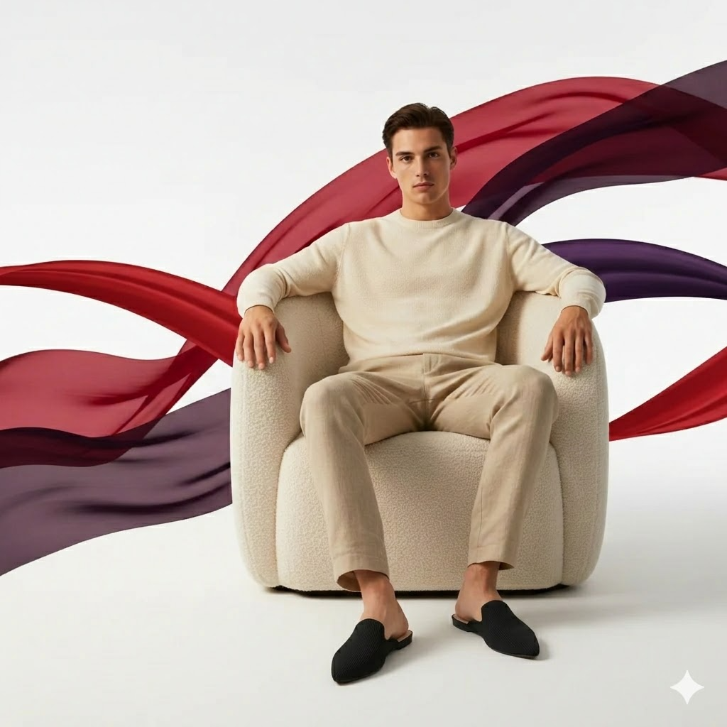 All-day comfort, guaranteed.